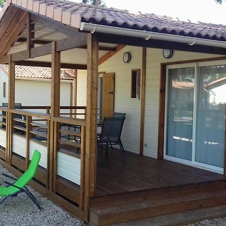chalet avec piscine Azur Extérieur photo