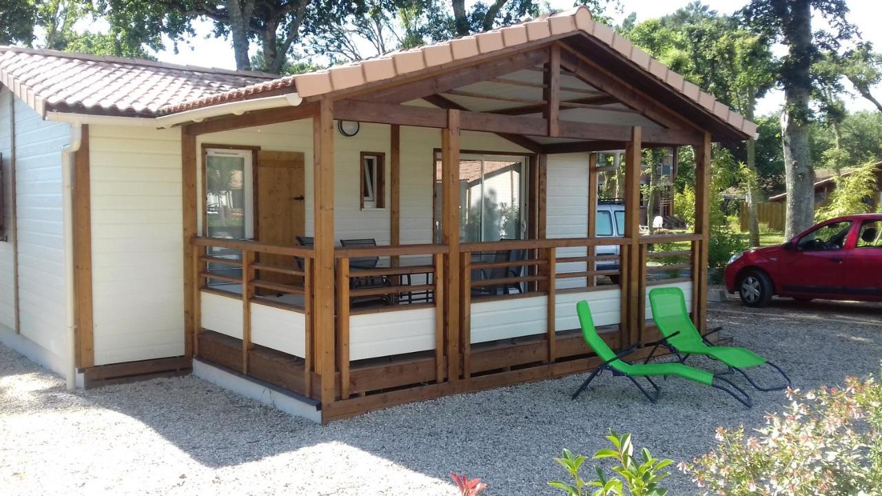chalet avec piscine Azur Extérieur photo